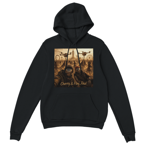 Summer in da House (feat. Play_Paul) - Classic Unisex Pullover Hoodie