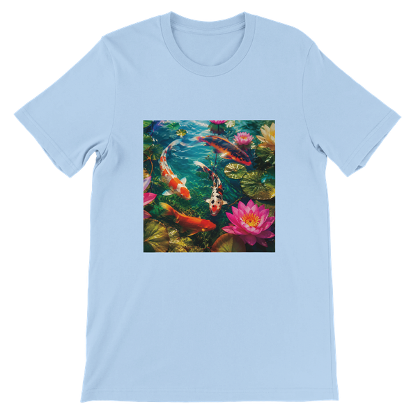 Koi Dreaming (feat. Parichad) - Unisex T-Shirt