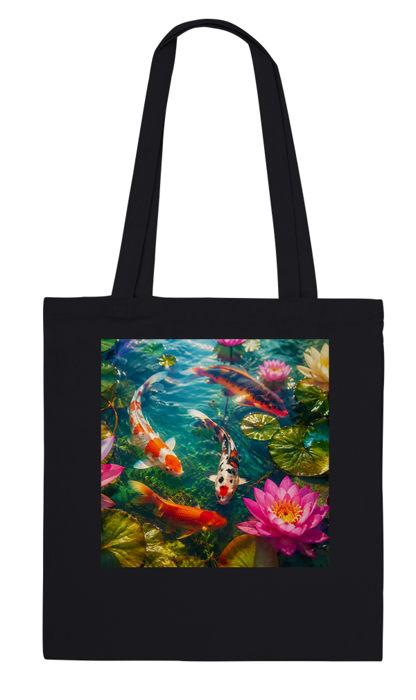 Koi Dreaming (feat. Parichad) - Tote bag