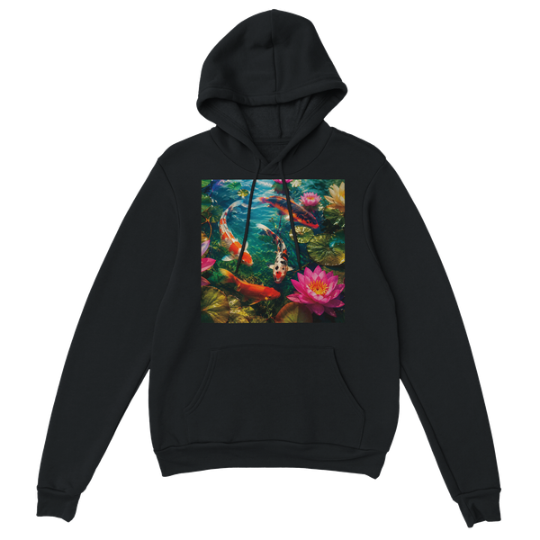 Koi Dreaming (feat. Parichad) - Classic Unisex Pullover Hoodie