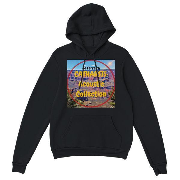 Catharsis: Acoustic Collection - Classic Unisex Pullover Hoodie