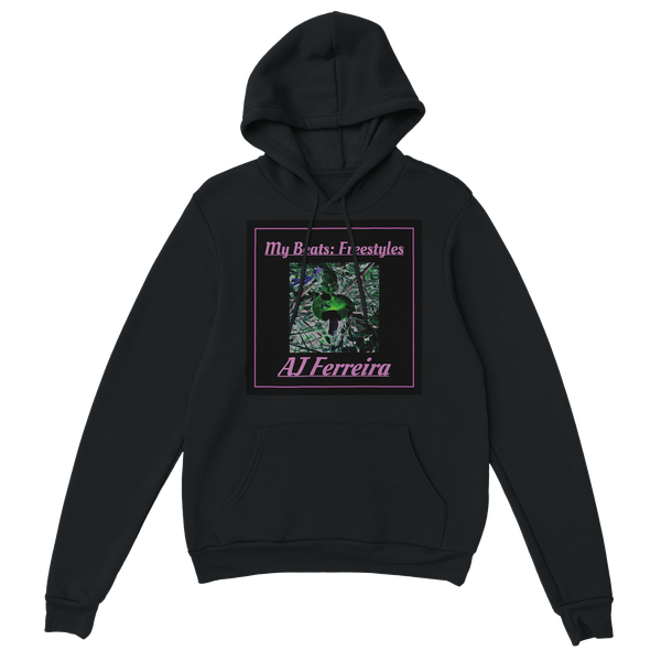 My Beats: Freestyles - Classic Unisex Pullover Hoodie