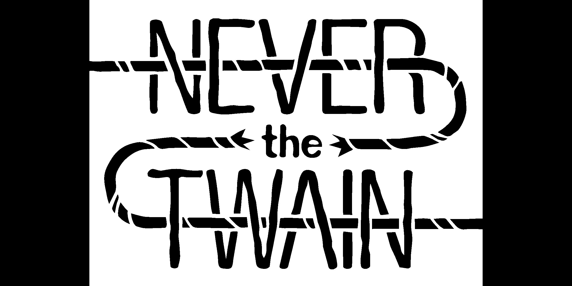 Never the Twain