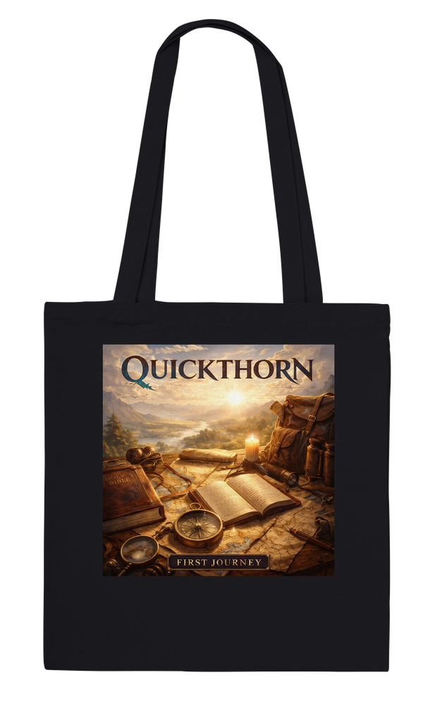 Beginnings - Tote bag