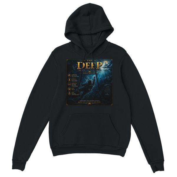 The Deep (The Beginning Series Volume XII) - Classic Unisex Pullover Hoodie