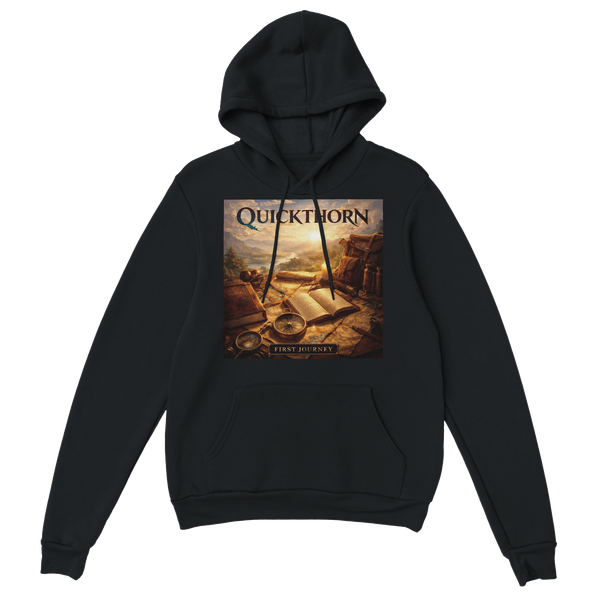Beginnings - Classic Unisex Pullover Hoodie