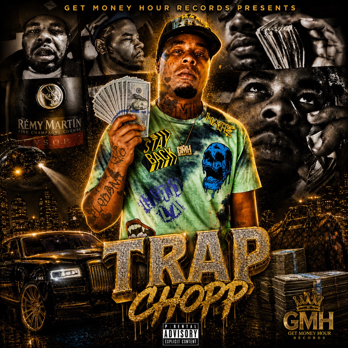 Trap Chopp