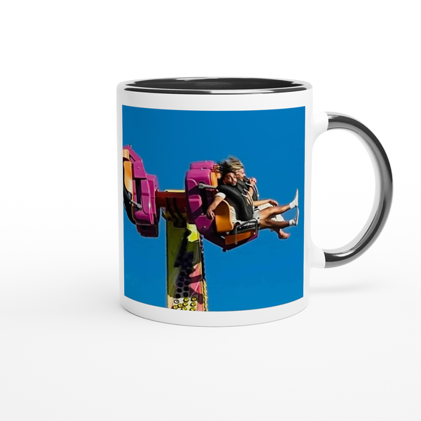 FLAWed (Feel Like A Winner Every Day) - Ceramic Mug