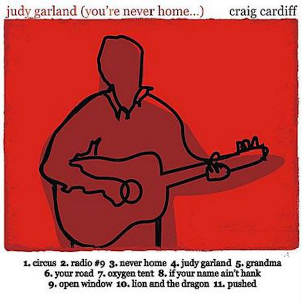 Judy Garland (You're Never Home...)
