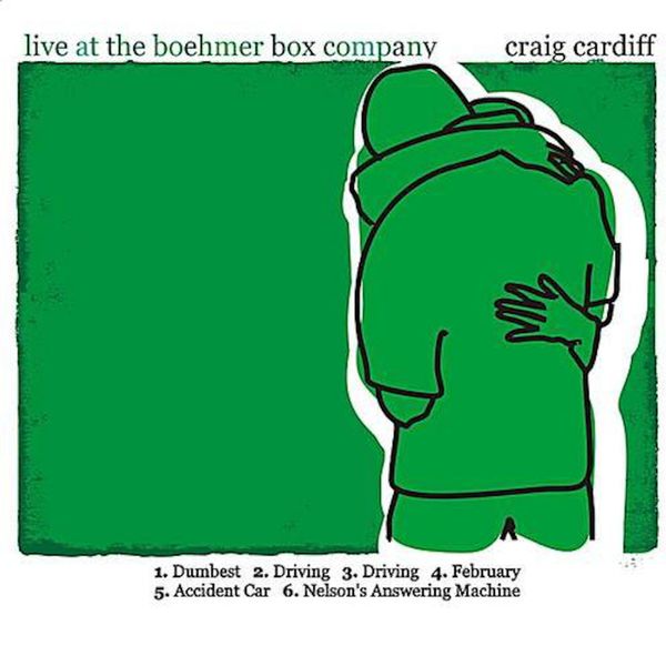 Live At The Boehmer Box Company