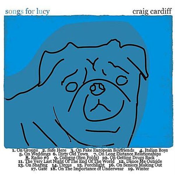 Songs For Lucy