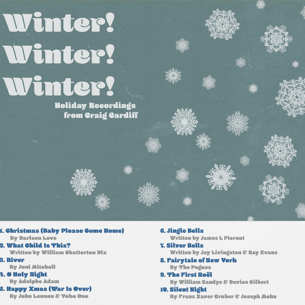 Winter! Winter! Winter!