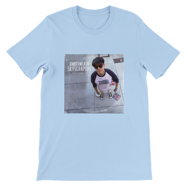 Underneath Skyscrapers - Unisex T-Shirt