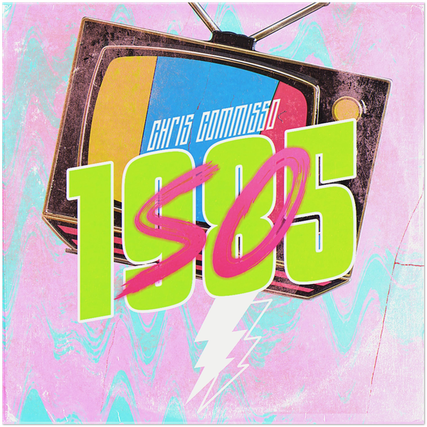 So 1985 - Fine Art Poster