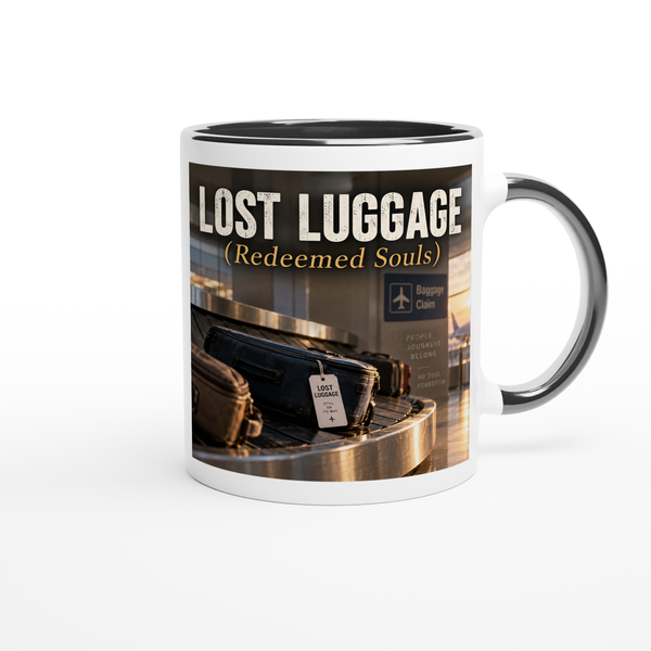 Lost Luggage (Redeemed Souls) - Ceramic Mug