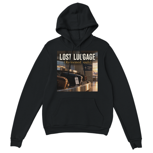 Lost Luggage (Redeemed Souls) - Classic Unisex Pullover Hoodie