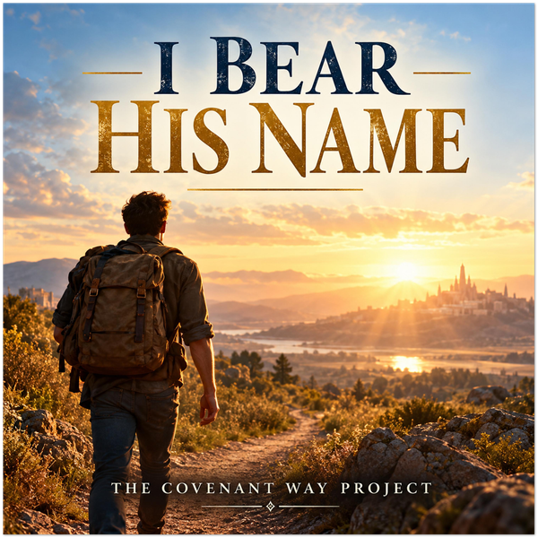 I Bear His Name - Fine Art Poster