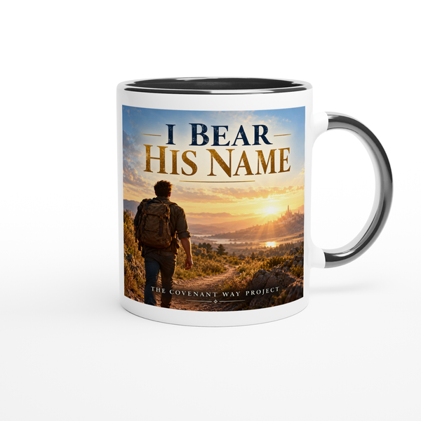I Bear His Name - Ceramic Mug