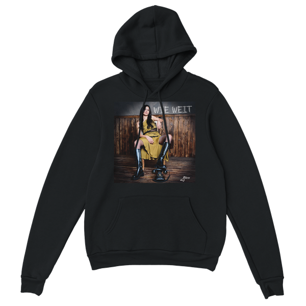 wie weit - Classic Unisex Pullover Hoodie
