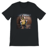 wie weit - Unisex T-Shirt
