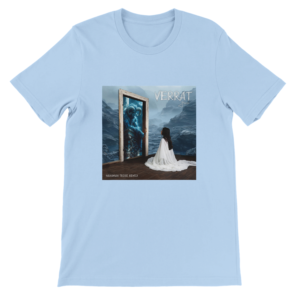 Verrat (Hanuman Tribe Remix) - Unisex T-Shirt