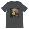 wie weit - Unisex T-Shirt