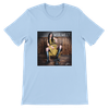 wie weit - Unisex T-Shirt