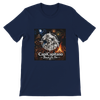 Beach On Fire - Unisex T-Shirt