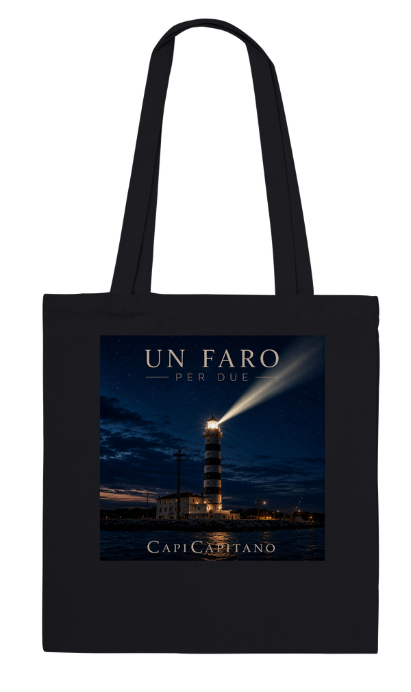 Un Faro Per Due - Tote bag