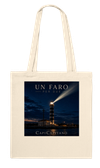 Un Faro Per Due - Tote bag
