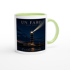 Un Faro Per Due - Ceramic Mug