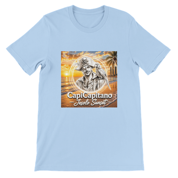Jesolo Sunset - Unisex T-Shirt