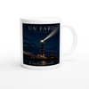 Un Faro Per Due - Ceramic Mug