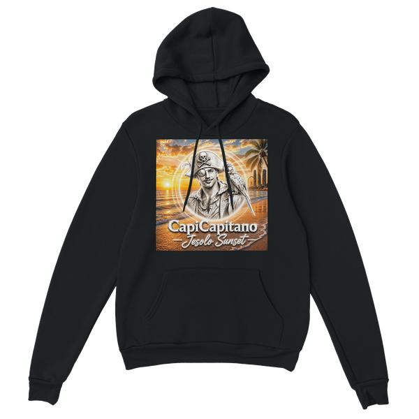 Jesolo Sunset - Classic Unisex Pullover Hoodie