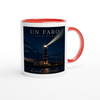 Un Faro Per Due - Ceramic Mug