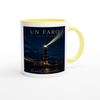 Un Faro Per Due - Ceramic Mug