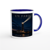 Un Faro Per Due - Ceramic Mug