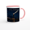 Un Faro Per Due - Ceramic Mug