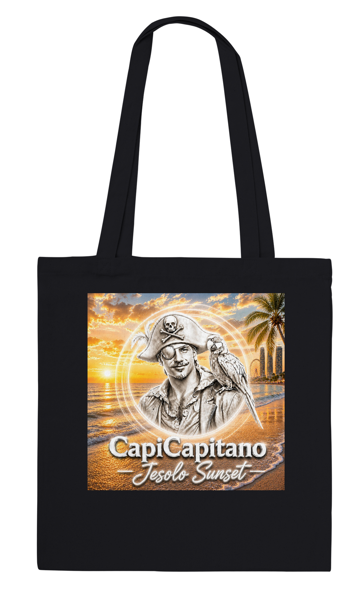 Jesolo Sunset - Tote bag