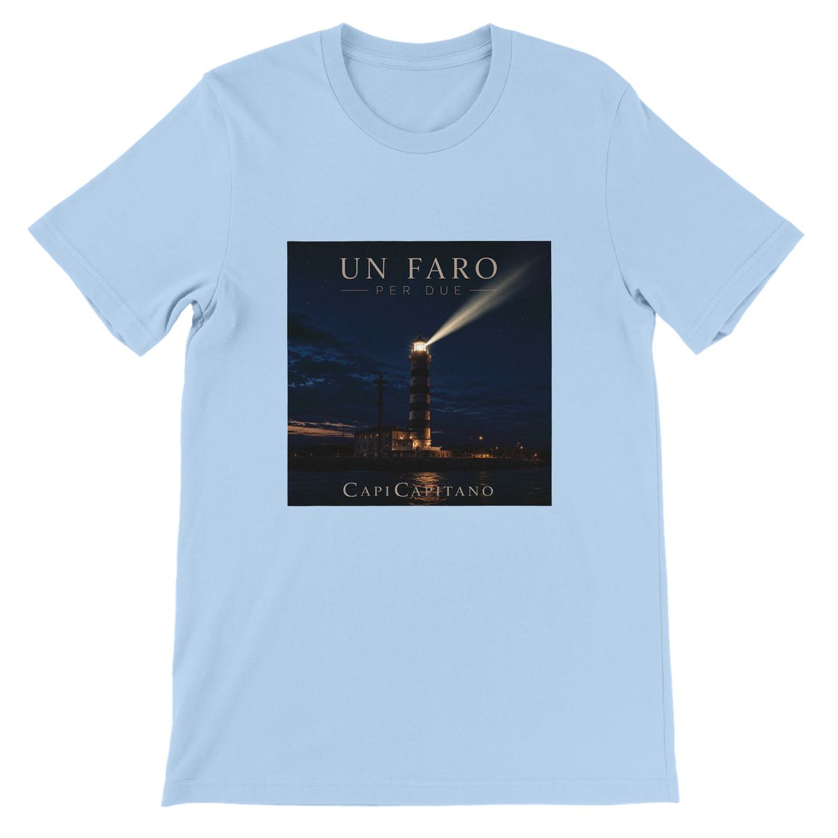 Un Faro Per Due - Unisex T-Shirt