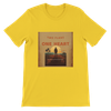 Two Flags, One Heart - Unisex T-Shirt