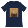 Two Flags, One Heart - Unisex T-Shirt
