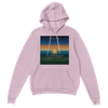 Live, Learn, and Love Without Regrets - Classic Unisex Pullover Hoodie