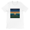 Live, Learn, and Love Without Regrets - Unisex T-Shirt