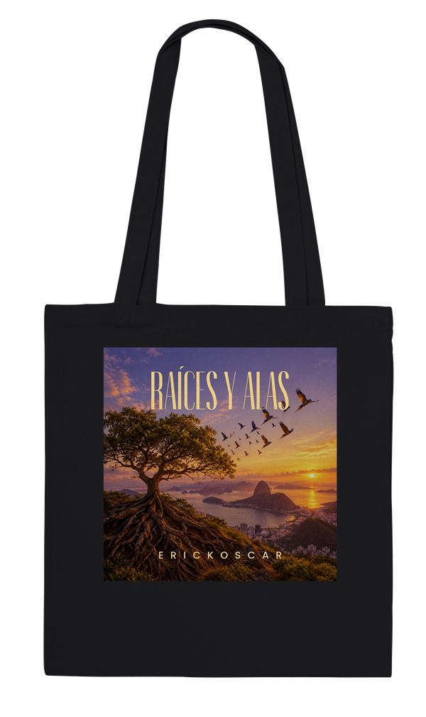 Raíces y Alas - Tote bag