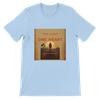 Two Flags, One Heart - Unisex T-Shirt