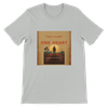 Two Flags, One Heart - Unisex T-Shirt