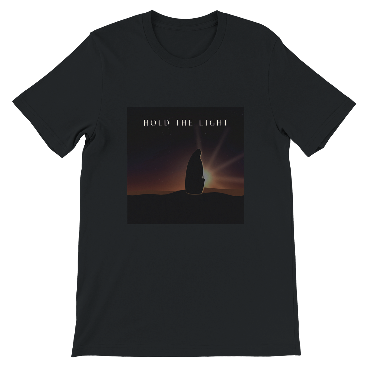 Hold The Light - Unisex T-Shirt