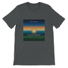 Live, Learn, and Love Without Regrets - Unisex T-Shirt