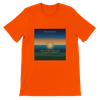Live, Learn, and Love Without Regrets - Unisex T-Shirt